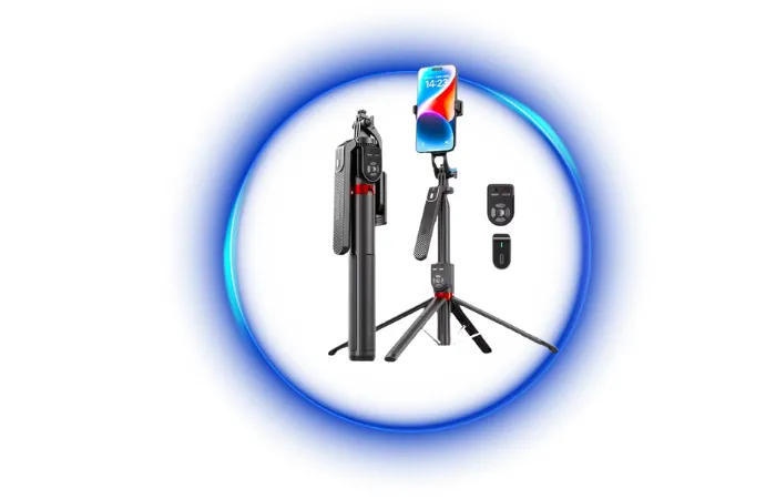 هولدر و سه پایه
