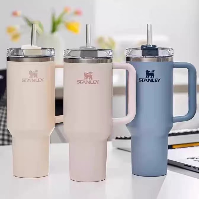 تراول ماگ استنلی مدل Quencher H2.0 گنجایش ۱.۱۸ لیتر |  Stanley