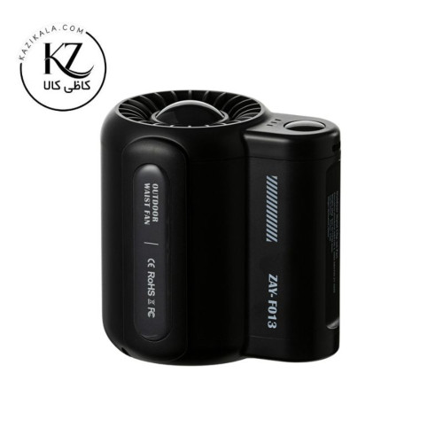 پنکه کمری شارژی ZAY-F013