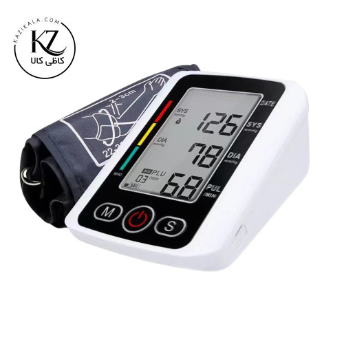 فشارسنج سخنگو فارسی دیجیتال بازویی MEDA مدل BP-103H-