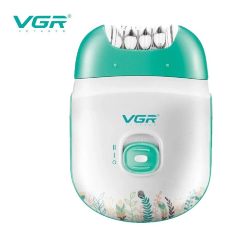 اپیلاتور شارژی وی جی آر مدل VGR V-726-اورجینال