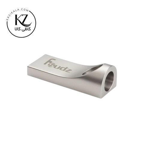 فلش مموری 128 گیگ Fsudz مدل FS-31 | فلزی چرخشی USB 3.0 پرسرعت