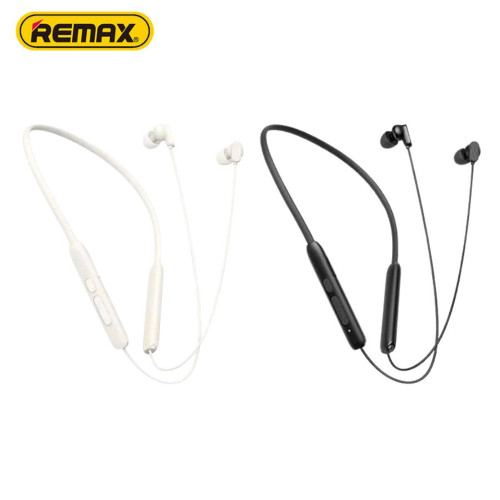 هندزفری گردنی ریمکس RB-ST01 | غول باتری ۲۵ ساعته، مکالمه شفاف با ENC، فقط ۲۷ گرم!