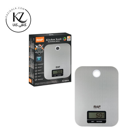 ترازوی دیجیتال آشپزخانه RAF مدل R.10005