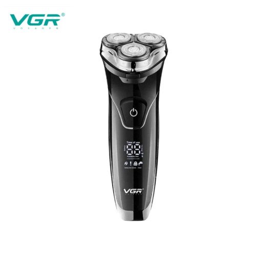 ماشین اصلاح موی صورت و خط زن وی جی ار (VGR) مدل V-318 - اورجینال