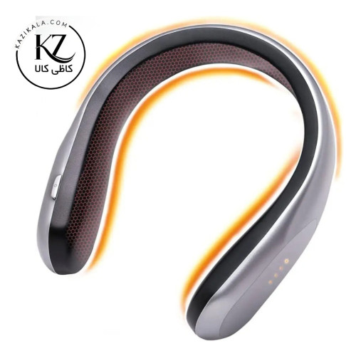 بخاری گردنی شارژی