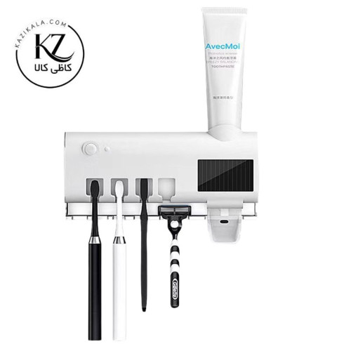 جامسواکی هوشمند و استریل کننده UV