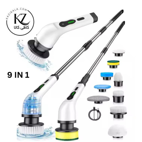 فرچه شارژی 9 کاره JY-6010