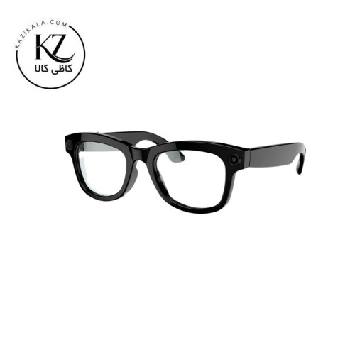 عینک هوشمند دوربین دار ، دستیار هوش مصنوعی و بلوتوثی مدل M01 (آفتابی - طبی)