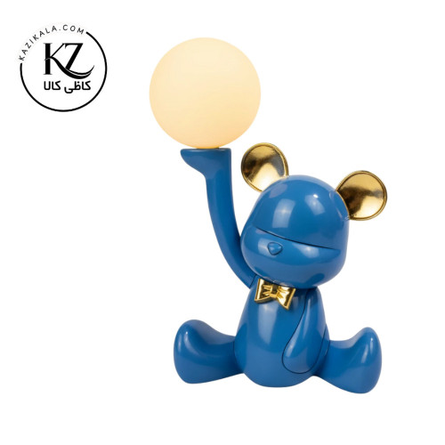 چراغ خواب خرسی LED شارژی مدل Violence Bear