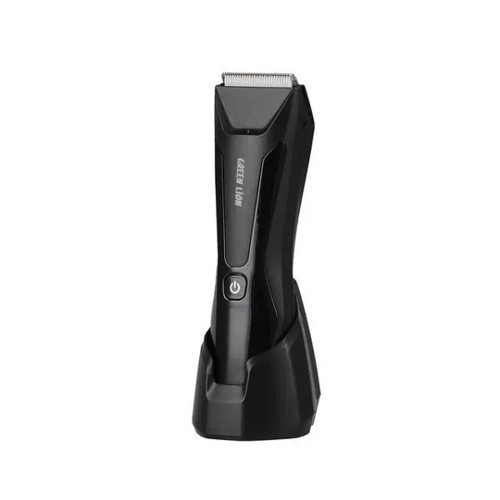 ماشین اصلاح بدن گرین لاین مدل Sensitive Pro با تیغه سرامیکی، نمایشگر دیجیتال و 90 دقیقه شارژدهی