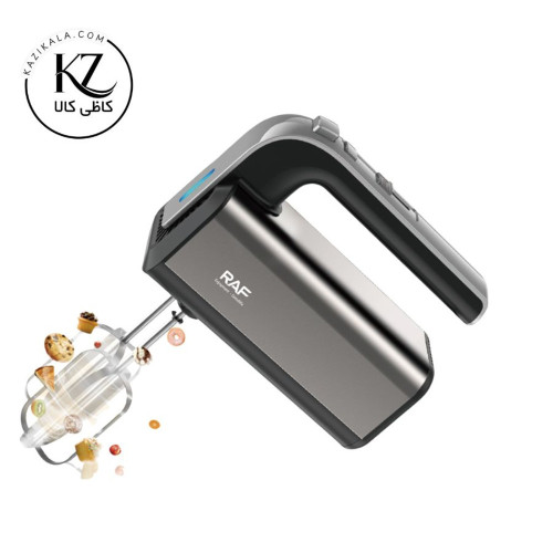 همزن برقی دستی RAF- مدل  R_6664- اورجینال