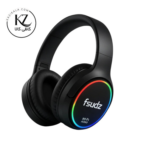 هدفون بلوتوثی گیمینگ Fsudz مدل HE-01