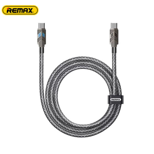 کابل شارژ لپ‌تاپ 65W ریمکس CB05 (Type-C-C)