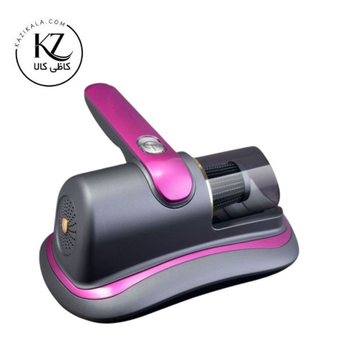 جاروبرقی کنه‌کش بی‌سیم HH-026: دستگاه ضدحساسیت با لامپ UV و مکش 7500Pa