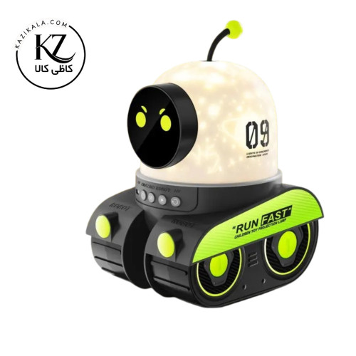 چراغ خواب ربات کهکشانی مدل Starry Sky 🌌