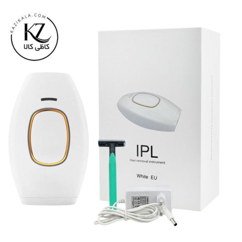 دستگاه لیزر موهای زائد خانگی IPL با ۹۹۹,۹۹۹ شات واقعی