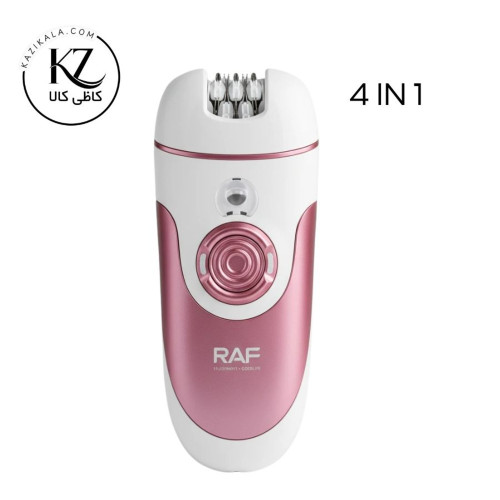 دستگاه اپیلاتور 4 کاره راف مدل R.40004