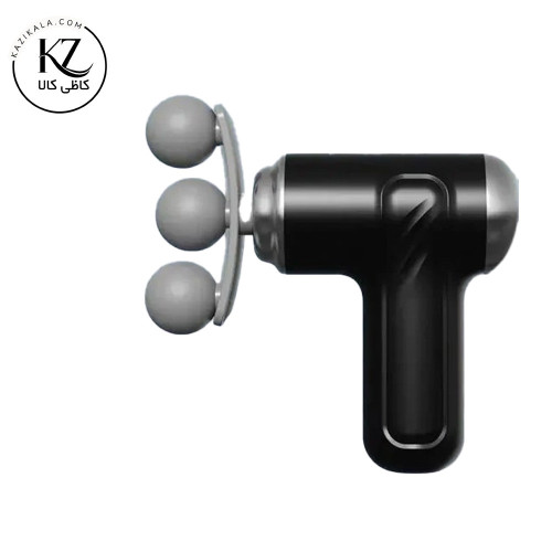 ماساژور تفنگی حرفه ای (گان ماساژ) مدل S100-T- نه کاره