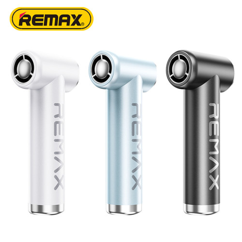 پنکه شارژی ریمکس مدل جت فن توربو 4000 میلی آمپر