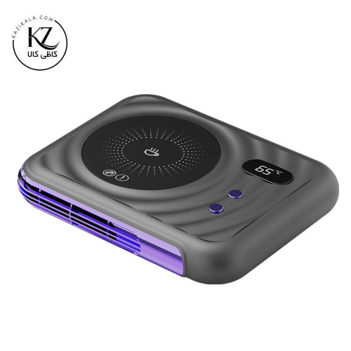 هیتر و گرمکن لیوان 2 در 1 مدل ST-08