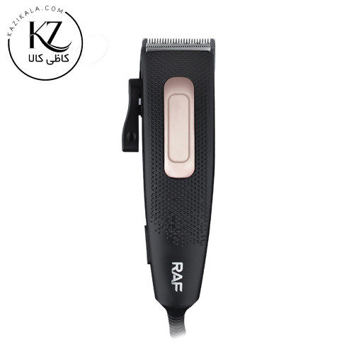 ماشین اصلاح موی سر و صورت RAF مدل R.465 | 9 وات، تیغه استیل خودتیزشونده
