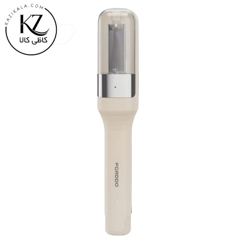 تریمر موخوره و صاف‌کننده مو 2 در 1 پرودو Porodo مدل Split End Trimmer (شارژی)