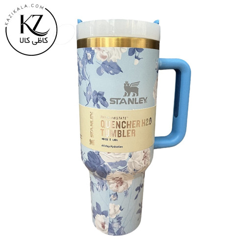 تراول ماگ استنلی مدل  TUMBLER STANLEY ََگنجایش ۱.۱۸ لیتر