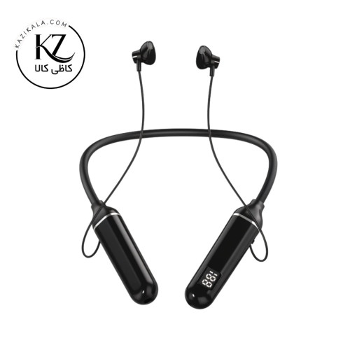 هندزفری گردنی بلوتوثی Hotriple C12 با باتری افسانه‌ای 1800mAh و حالت گیمینگ