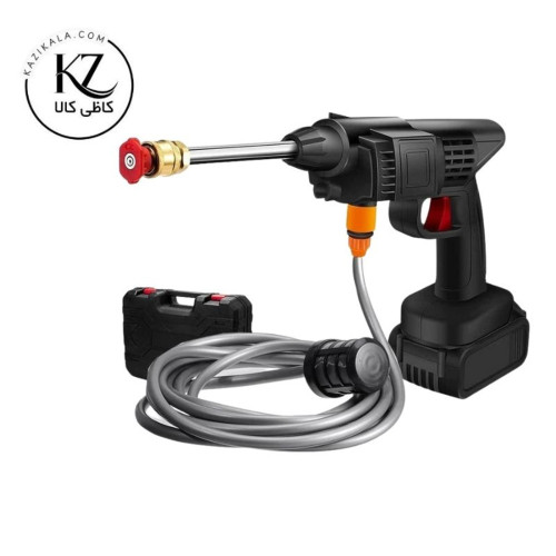 کارواش شارژی CAMPER مدل Cleaning Gun
