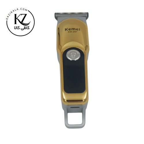 ماشین اصلاح موی سر و صورت کیمی مدل km-287- اورجینال