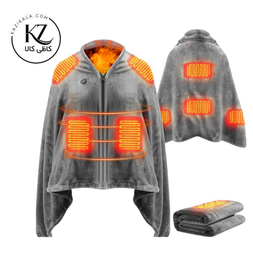 پتو و شال گرمایشی برقی  Pretty Gril