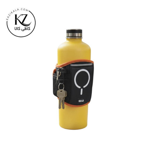 کیف مگنتی قمقمه و هولدر موبایل GOJI S5