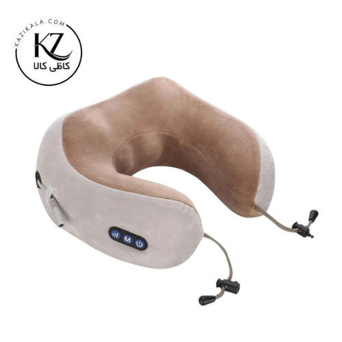 بالش دور گردنی و ماساژور شارژی Blueidea مدل BLD-118