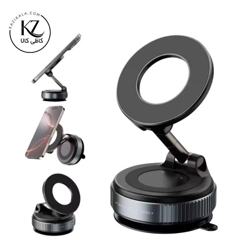 پایه مگنتی موبایل خودرو Lewei مدل LW-LN6032503