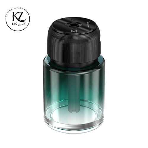 خوشبوکننده ماشین و رطوبت‌ساز هوشمند قابل حمل مدل P47 | دستگاه پخش رایحه و اسانس با نور LED و شارژ Type‑C
