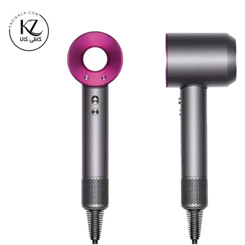 سشوار حرفه ای یونی DEMSEN مدل F30 طرح دایسون (موتور دیجیتال 1600 وات)