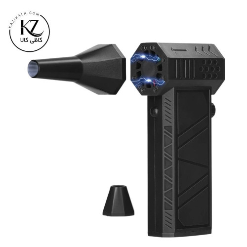 جت فن توربو قدرتمند X6 با موتور براشلس 130000RPM و باتری شارژی 4000mAh – عملکرد بی‌صدا و پرسرعت