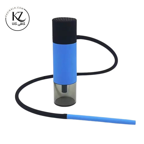 قلیان مسافرتی قابل حمل با چراغ LED |  قلیان خودرو و دستی