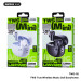 هدفون بلوتوثی Remax TWS-02