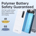 پاوربانک ریمکس REMAX RPP-506 ظرفیت 30000 میلی‌آمپر ساعت | شارژ سریع 20W + 22.5W