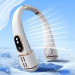 فن گردنی بدون پره LEDدار- مدل Suspension 2025