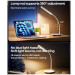 چراغ مطالعه LED رومیزی Remax RT-E325