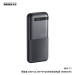 پاوربانک ریمکس مدل RPP-71؛ شارژ سریع 22.5 وات، 10000mAh