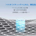 پشتی صندلی طبی  ژله ای سیلیکونی