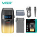 ریش تراش شیور فویلی VGR مدل V-308 | ماشین اصلاح صورت حرفه‌ای و ضد آب