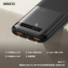 پاوربانک ریمکس مدل RPP-71؛ شارژ سریع 22.5 وات، 10000mAh