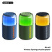 اسپیکر بلوتوثی قابل حمل Remax RB-M21 RGB Light