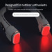 فن گردنی بدون پره LEDدار- مدل Suspension 2025