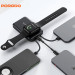 پاوربانک مگ سیف پرودو 10000mAh کابل دار مدل PD-PBFCH080